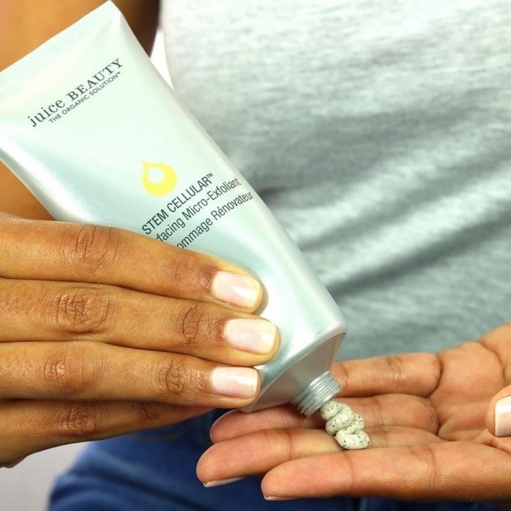 STEM CELLULAR Resurfacing Grapeseed Micro-Exfoliant-Juice Beauty - Picture 3 of 4